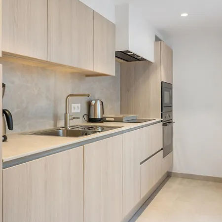 Apartment Bel Air -0101 G *